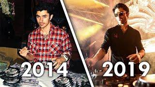 How KSHMR's Music Has Changed Over Time (2014 - 2019)