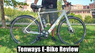 Tenways Electric Bike Review - Made for the City