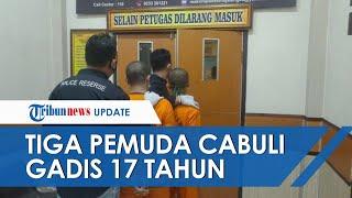 Tiga Pemuda di Majalengka Cabuli Gadis 17 Tahun, Korban Tendang & Melarikan Diri seusai Dirudapaksa