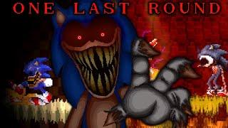 SONIC.EXE ONE LAST ROUND UPDATE 2! (NEW DEATH SCENES,  NEW SONIC.EYX EASTER EGG) FULL TAILS DEMO