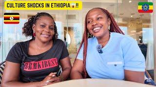 ETHIOPIA SHOCKED ME!! Ugandan Lady Narrates Her Experiences & Impressions Of Ethiopia