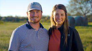 Outstanding Young Farmer & Rancher Finalists 2023 | Cassidy & Hailey Hayes