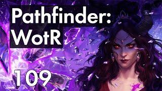 Прохождение Pathfinder: WotR - 109 - Квест Арушалай (начало)