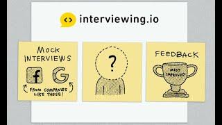 What is interviewing.io?