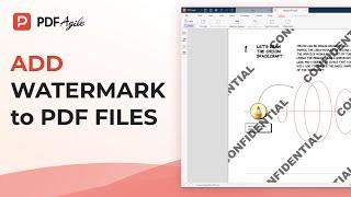 How to Add&Remove Watermark From PDF Free(2022)