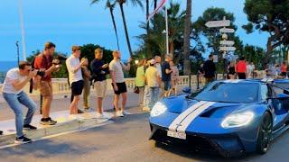 Ford GT Models: The Story Behind The Monaco Casino Models
