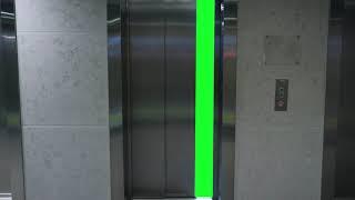 ELEVATOR GREEN SCREEN HD