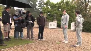 X-Men: First Class - Behind The Scenes [Part 3]