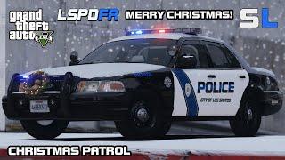 CHRISTMAS Patrol! LSPDFR