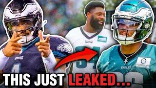 The Philadelphia Eagles NEW PLANS For Training Camp CHANGE EVERYTHING!  (ft. Barkley, Sweat & MORE)