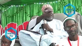 Mame waly majha seck TV Omar Ibrahim Ndiaye Gamou Médinatou Dieylani 2022