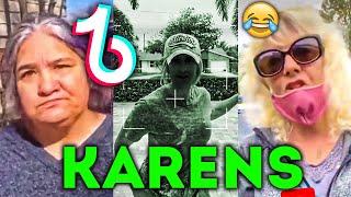 KAREN TikTok Compilation 