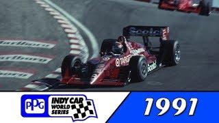 1991 CART R01 Surfers Paradise