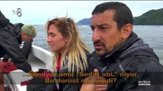 İlhan ve Sedat Gerginliği Teknede de Sürdü | Bölüm 11 | Survivor 2017