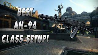 Best AN-94 Class Setup! (Modern Warfare Gameplay Commentary)