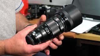 Olympus 40 -150 f2.8 Pro Lens review