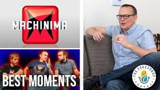 Machinimas Best, Worst, and Funniest Moments at Machinima (Mr Sark)