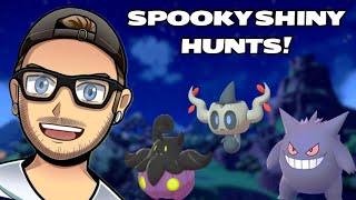 Spooky Shiny Hunts - Day 3.5!!! #shorts