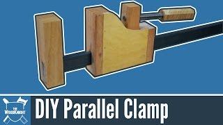 122 - How to make parallel clamps