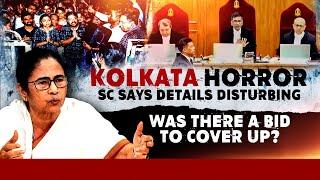 Kolkata Doctor Case | Kolkata Rape-Murder Case: Was There A Bid To Cover Up?