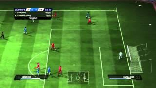 Liverpool vs. Chelsea: FIFA 11 match