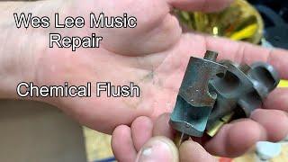 Chemical Flush- Wes Lee Music Repair