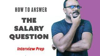 Can Employer ask "What is your current Salary?" |  How to answer