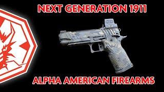 AAF3 Pistol First Impressions: Best American Gun for 2024?