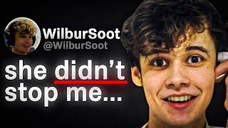 WilburSoot Exposed Himself... More Allegations (He's Back)