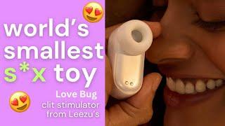 Unboxing Leezu’s Love Bug: India’s Most Discreet Massager | From Leezus.com