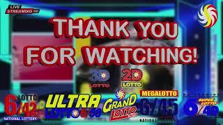 [LIVE] PCSO 9:00 PM Lotto Draw - July 08, 2024