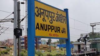 Anuppur Junction, Madhya Pradesh