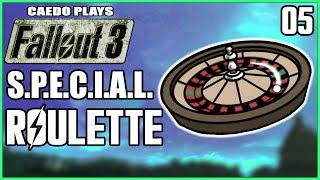 Minefield MASTER CLASS (S.P.E.C.I.A.L. Randomizer) - Caedo Plays Fallout 3 #5