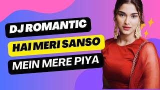 Wedding Sad Song | Hai Meri Sanso Mein ( Remix) | Sainik | #romantic | Hindi Love Song ️| #90ssong