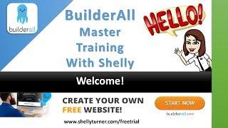 Builderall Master Training:  Super Cool, Double Secret Tips for Builderall