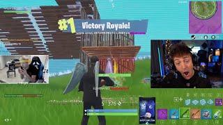 Ninja Reacts To His BEST Snipes From OG Fortnite 2018!