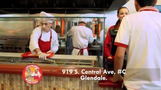 Shawarma Factory TV Commercial made by Mantashoff Production