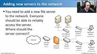 Network+ Ağ Yönetimi 03  Ağın Değerlendirilmesi