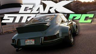 PORSCHE 911 TUNING! - CARX STREET PC Part 18 / Lets Play CarX Street