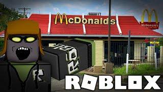 The ROBLOX McDonald's Experience