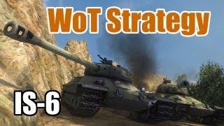 World of Tanks: Tank Guides - How to IS-6 - Soviet Bounconium