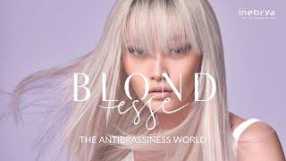  Inebrya Blondesse - The Antibrassiness world 