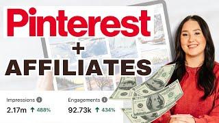 Affiliate Marketing & Pinterest for Beginners