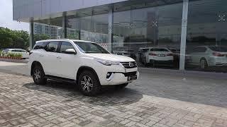 FORTUNER | 4*2 | AUTO | 2018 | AVAILABLE NOW  | KAMDHENU MOTORS