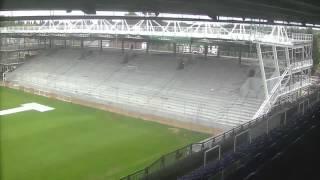 Peterborough United Stadium Construction