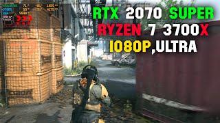 Call of Duty: Modern Warfare 2 (2022) | 1080p, ULTRA | RTX 2070 SUPER + RYZEN 3700X