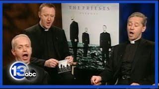ARCHIVE:  The Priests sing on 13WHAM News This Morning