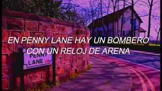 The Beatles- Penny Lane //Sub Español//