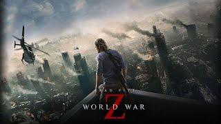 World War Z | Best Zombie Movie 2013 - Full Length in English Full HD | Hollywood Action Movie #1080