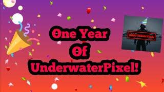 One year of UnderwaterPixel (Reacting to old videos and more!)